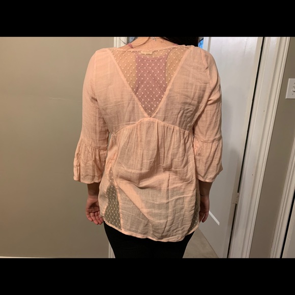 Hollister Flowy shirt - Picture 5 of 5